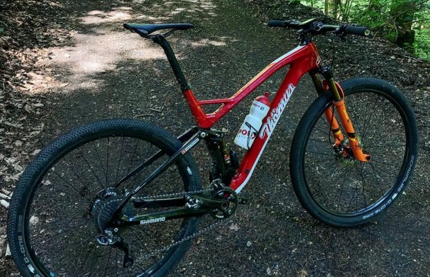 Lukas Flückigers sobre el nuevo Shimano XTR 12v